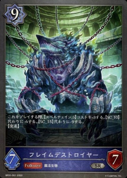画像1: フレイムデストロイヤー (1)