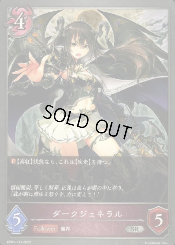 画像1: ダークジェネラル (1)