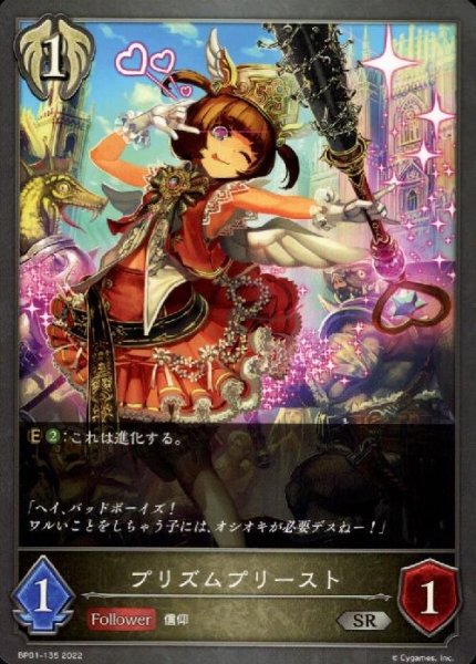 画像1: プリズムプリースト (1)