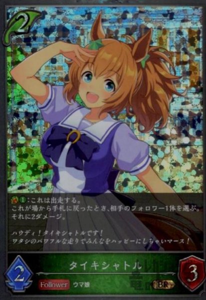 画像1: タイキシャトル【BR/プレミアム】【CP01-P09】 (1)