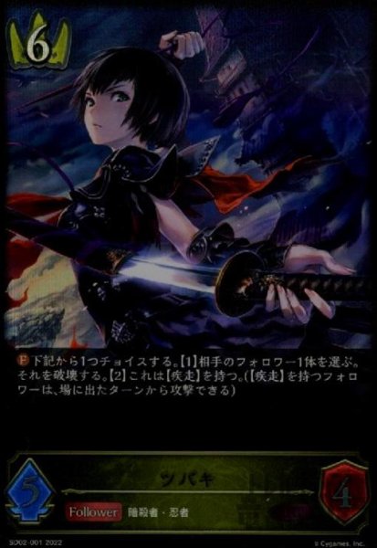 画像1: ツバキ【LG】【SD02-001】 (1)