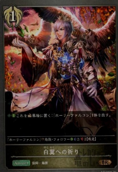 画像1: 白翼への祈り (1)