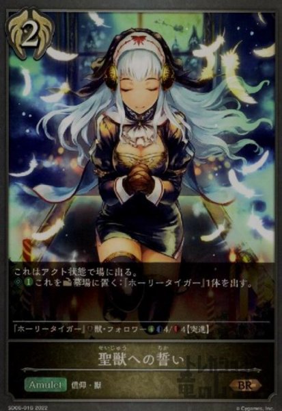 画像1: 聖獣への誓い (1)