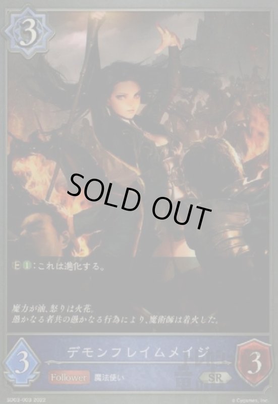 画像1: デモンフレイムメイジ (1)