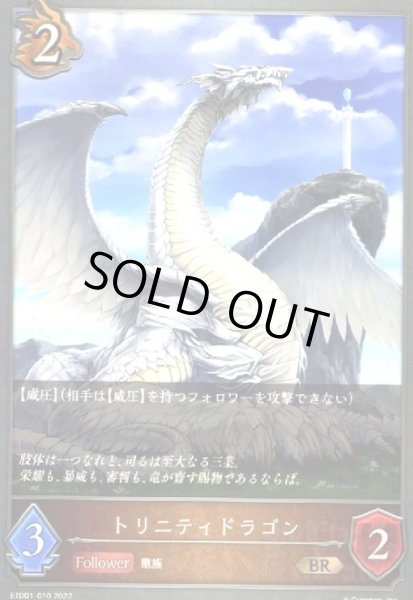 画像1: トリニティドラゴン (1)