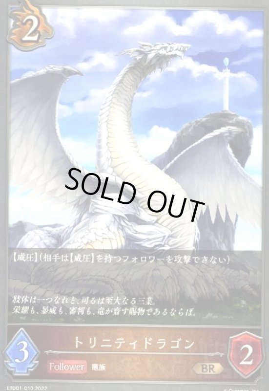 画像1: トリニティドラゴン (1)