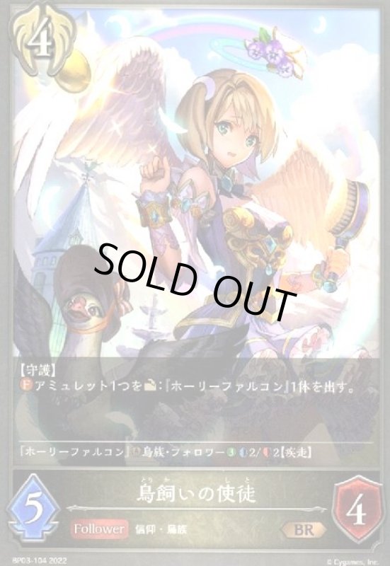 画像1: 鳥飼いの使徒 (1)