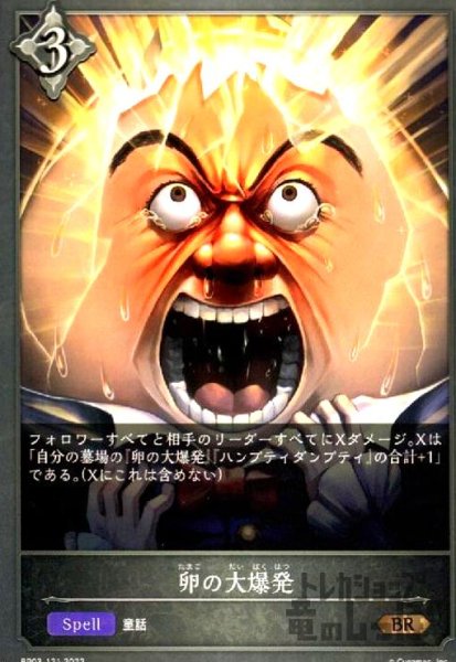 画像1: 卵の大爆発 (1)