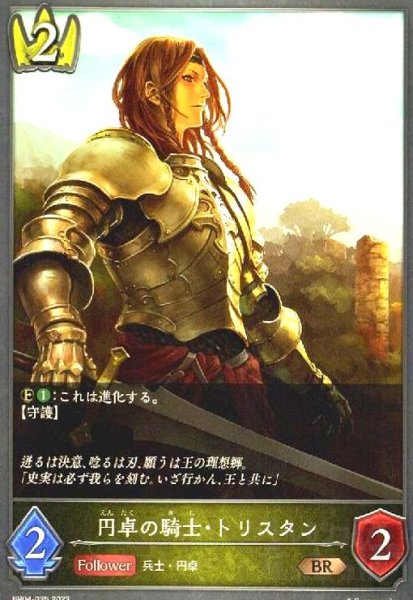 画像1: 円卓の騎士・トリスタン (1)