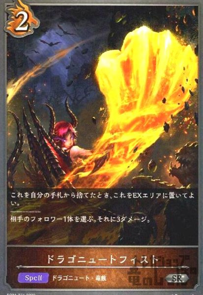 画像1: ドラゴニュートフィスト (1)