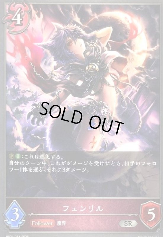 画像1: フェンリル (1)