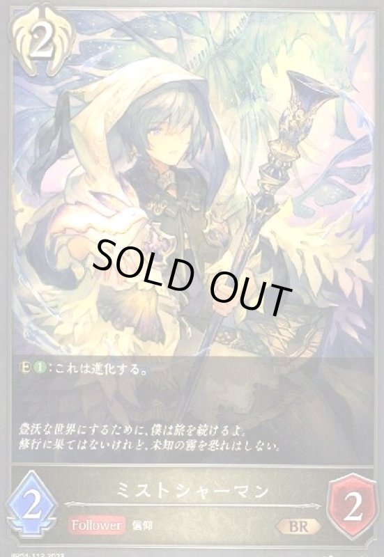 画像1: ミストシャーマン (1)