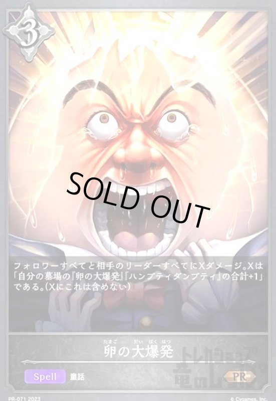 画像1: 卵の大爆発【PR】【PR-071】 (1)