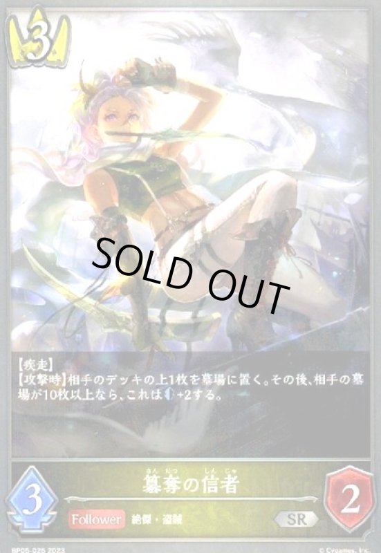 画像1: 簒奪の信者 (1)