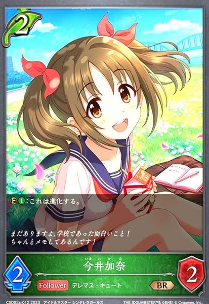 画像1: 今井加奈(BR)(CSD02a-012) (1)