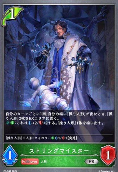 画像1: ストリングマイスター(PR)(PR-302) (1)