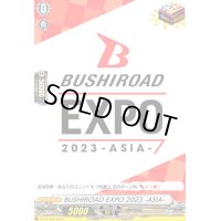 BUSHIROAD EXPO 2023 -ASIA-(PR)(D-PR/435)