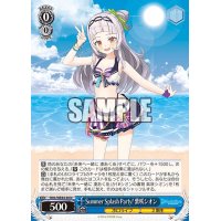 Summer Splash Party! 紫咲シオン(N)(HOL/WE44-40)