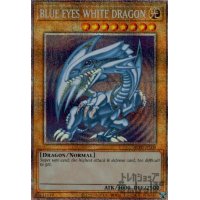 BLUE　EYES　WHITE　DRAGON【プリズマティックシク】【AC02】