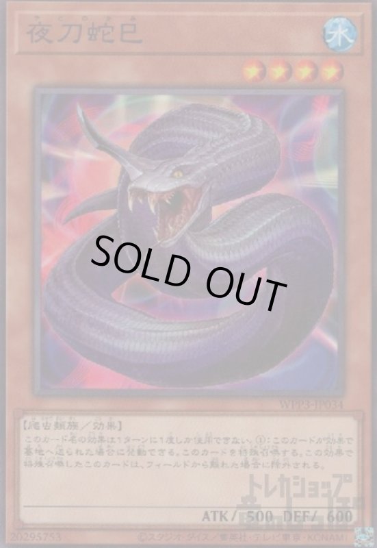 画像1: 夜刀蛇巳【高価N】 (1)