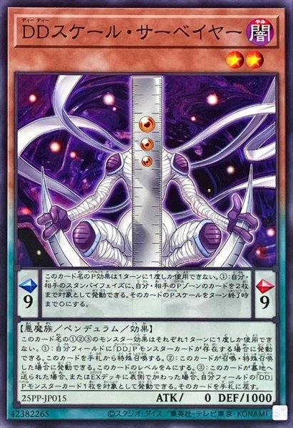 画像1: DDスケール・サーベイヤー(ノーマル) (1)
