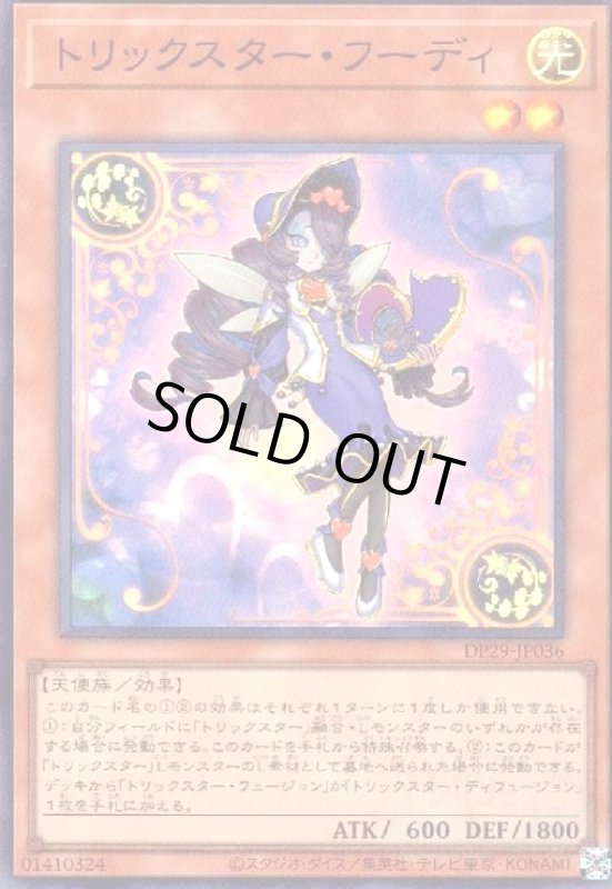 画像1: トリックスターフーディ(スーパー) (1)