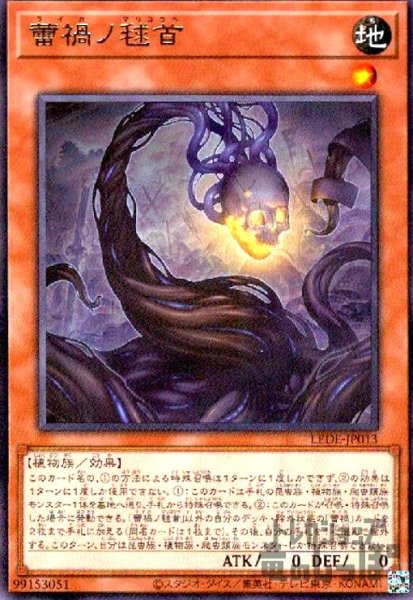 画像1: 蕾禍ノ毬首 (1)