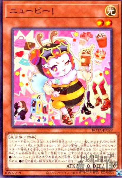 画像1: ニュービー! (1)