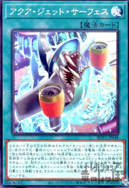 画像1: アクア・ジェット・サーフェス (1)