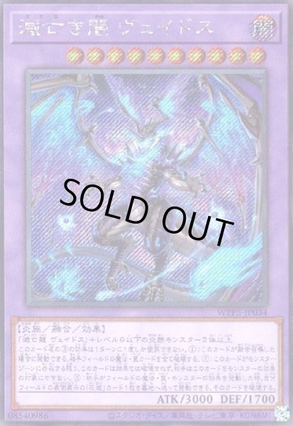 画像1: 滅亡き闇 ヴェイドス(シークレット) (1)