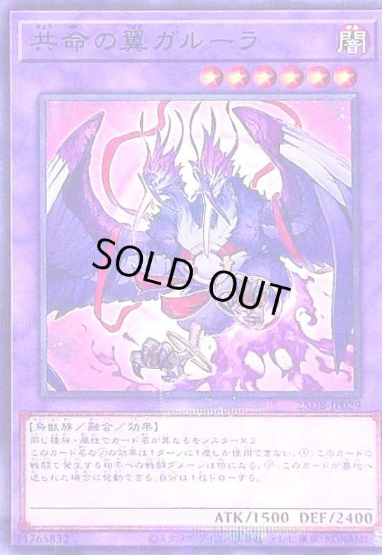 画像1: 共命の翼ガルーラ(ノーマルパラレル) (1)