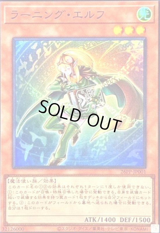 画像1: ラーニング・エルフ(スーパー) (1)