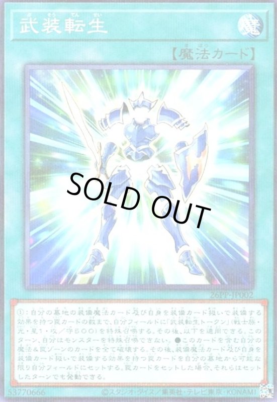 画像1: 武装転生(ノーマルパラレル) (1)