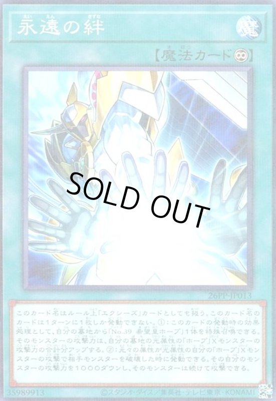 画像1: 永遠の絆(ノーマルパラレル) (1)