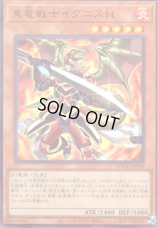 画像1: 真竜戦士イグニスH(ウルトラ) (1)