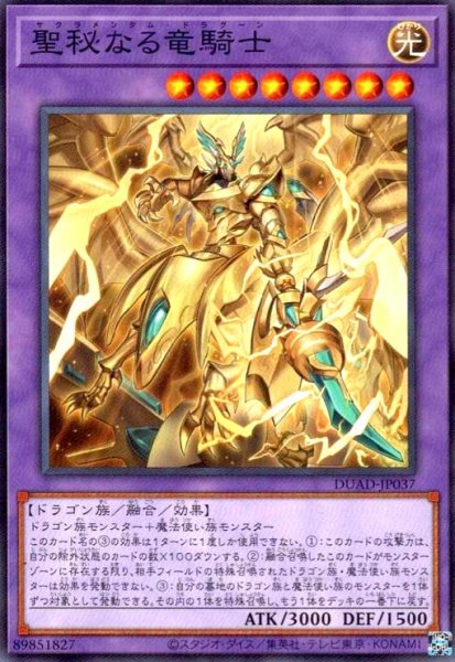 画像1: 聖秘なる竜騎士 (1)