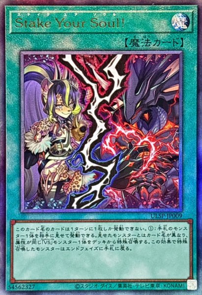 画像1: Stake Your Soul!(アルティメット) (1)
