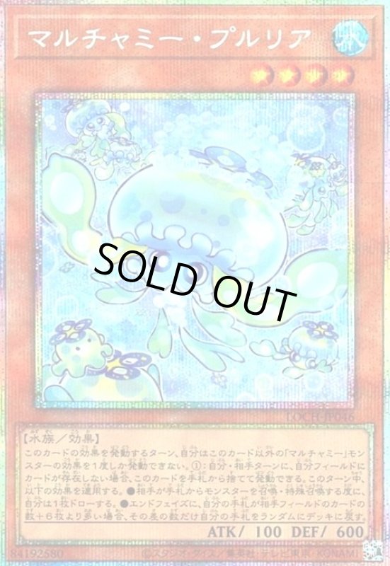 画像1: マルチャミー・プルリア(プリズマティックシークレット) (1)