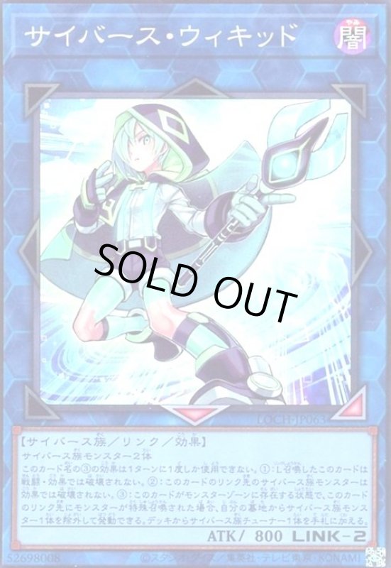 画像1: サイバース・ウィキッド(スーパー) (1)