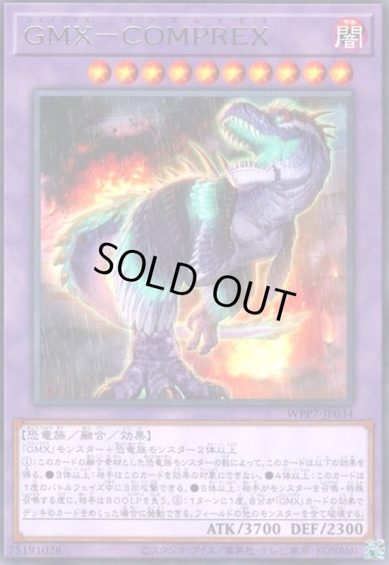 画像1: GMX-COMPREX(高価N) (1)