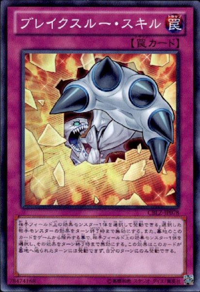 画像1: ブレイクスルースキル(スーパー) (1)