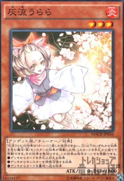 画像1: 灰流うらら(スーパー) (1)