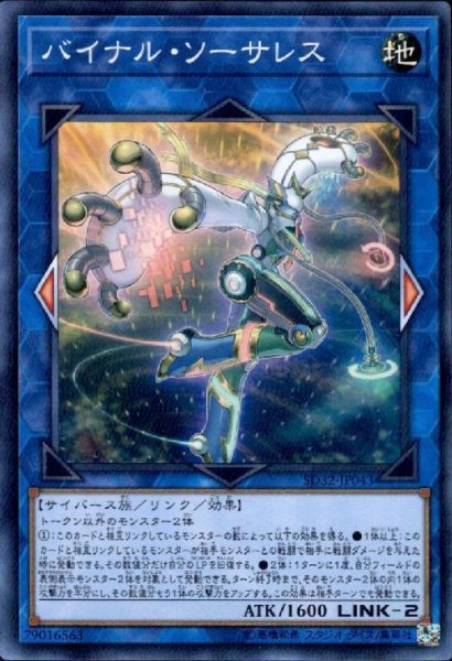 画像1: バイナルソーサレス(スーパー) (1)