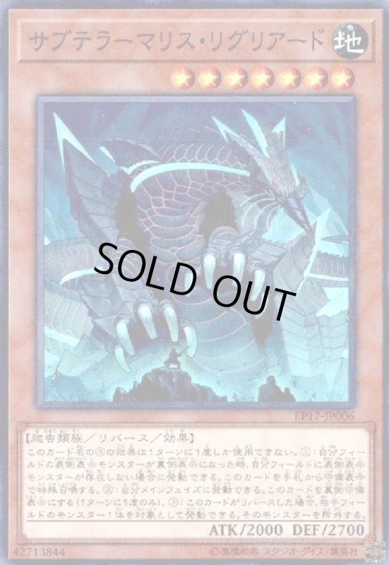 画像1: サブテラーマリスリグリアード(スーパー) (1)