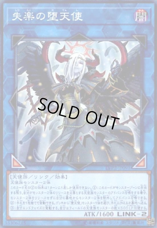 画像1: 失楽の堕天使(スーパー) (1)