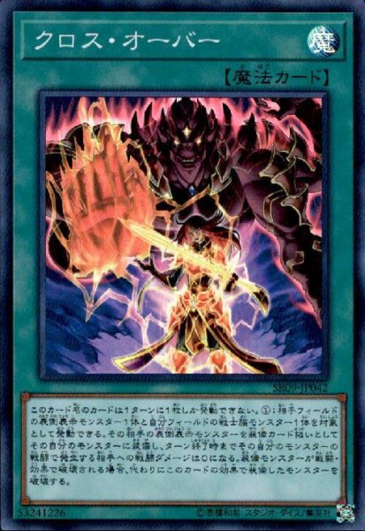 画像1: クロスオーバー(スーパー) (1)