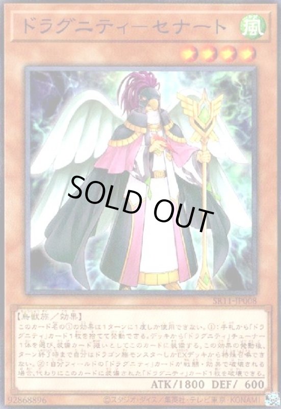 画像1: ドラグニティ-セナート(ノーマルパラレル) (1)