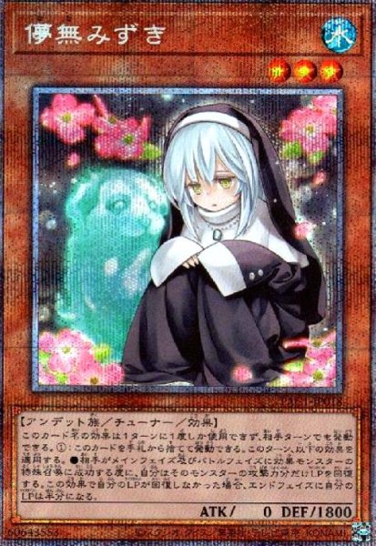 画像1: 儚無みずき(プリズマティックシク) (1)