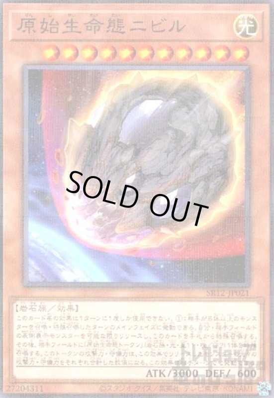 画像1: 原始生命態ニビル(ノーマルパラレル) (1)