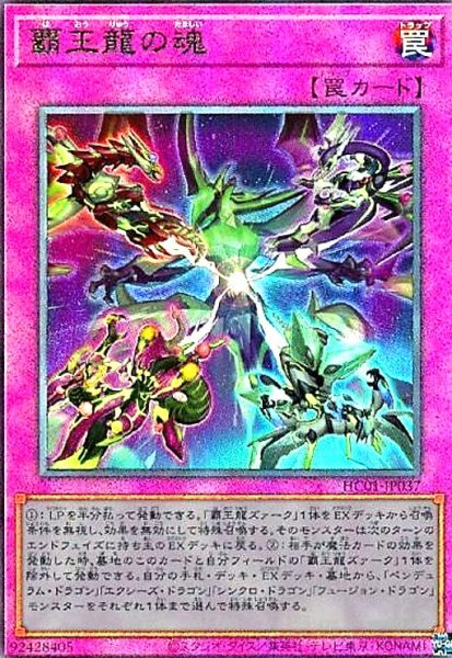 画像1: 覇王龍の魂(アルティメット) (1)